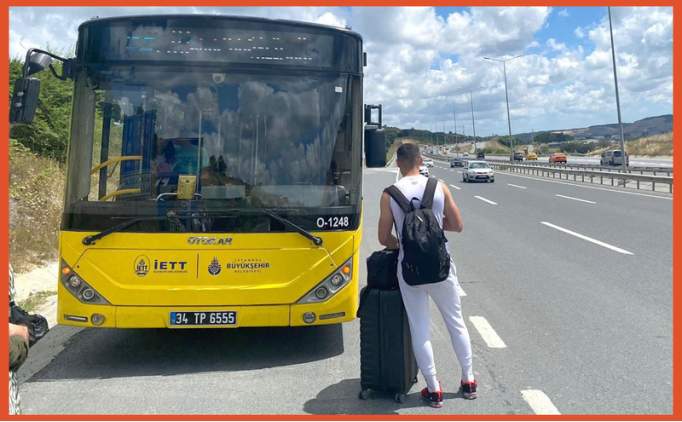 1 Ocak bugn otobsler, toplu tama cretsiz mi? Bugn Marmaray, ETT ulam cretsiz mi?