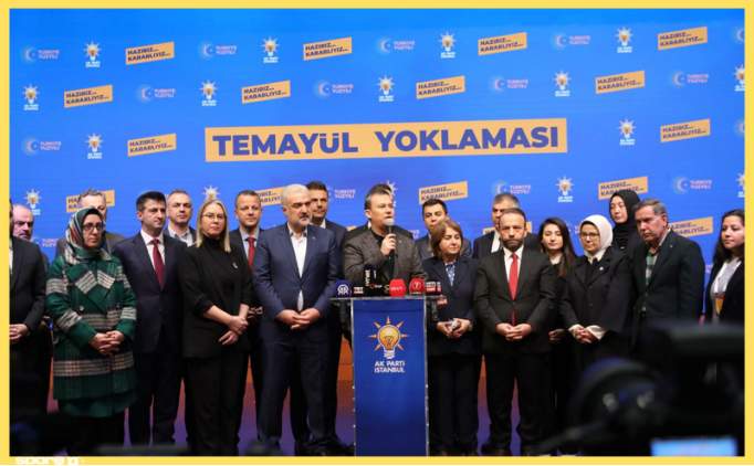 AK Parti stanbul belediye bakan aday 2024: Ali Yerlikaya stanbul belediye bakan aday m?