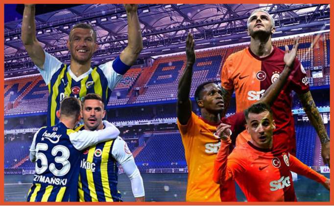 Fenerbahe-Galatasaray ma saat kata, hangi kanalda | FB-GS ma ne zaman, saat kata? Derbi saat kata?