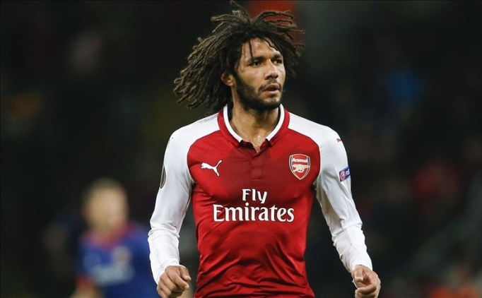 Beikta iin Elneny srprizi!