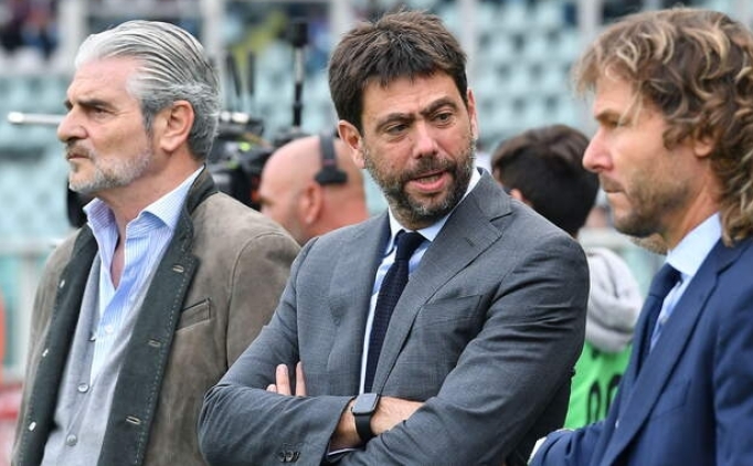 Agnelli'ye 16 ay men cezas