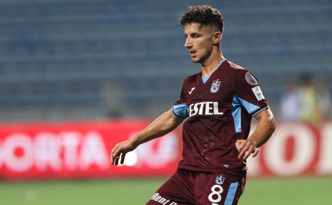 Trabzonspor'da Enis Bardhi frsat aryor