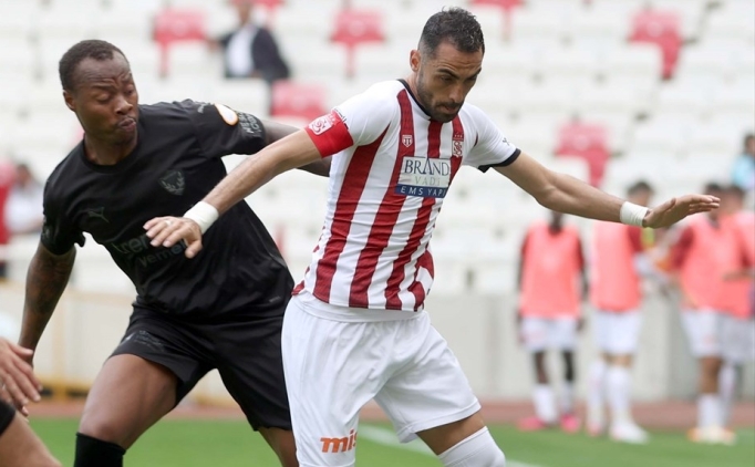 Sivasspor'dan Uur ifti iddialarna yant