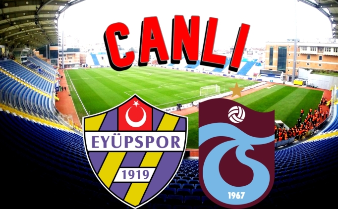 Bein Sports 1 Canl zle: Eypspor Trabzonspor canl izle