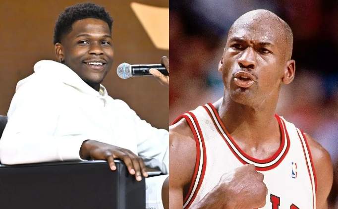 Edwards: 'Michael Jordan, eskiden yetenekli olan tek oyuncuymu'