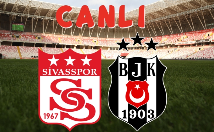 Canl ma izle bein Sports 1, Sivasspor Beikta ma izle linki