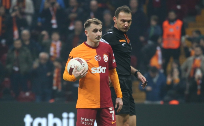 Kerem Aktrkolu'ndan 12. gol