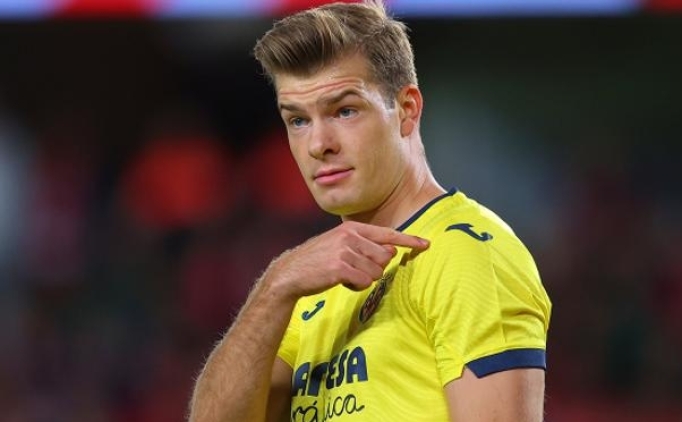 Alexander Srloth, Atletico Madrid'e transfer oldu!