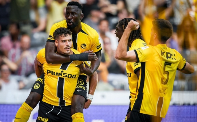 Young Boys: ''Galatasaray favori''