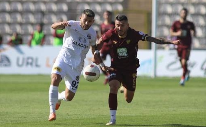 orum FK'de Bandrmaspor manda 3 eksik!