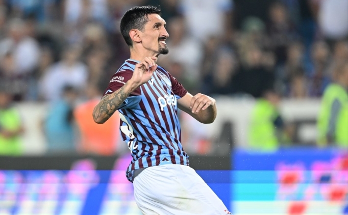 Trabzonspor'da sakatlk: Devam edemedi