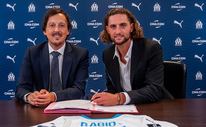 Rabiot'tan Marsilya itiraf!