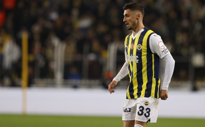 Fenerbahe'de Krunic, Fred'i aratmad