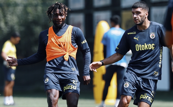 Allan Saint-Maximin, arada g depolad!