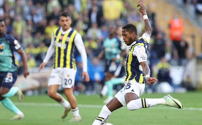 Fred: 'Fenerbahe'de olduum iin gururluyum'