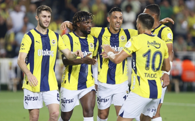 Fenerbahe'nin Avrupa'da 'kalesi' Kadky