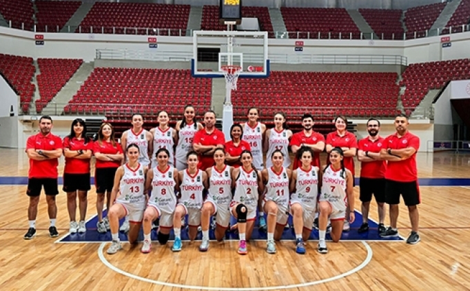 FIBA Kadnlar U16 Avrupa Basketbol ampiyonas, balad