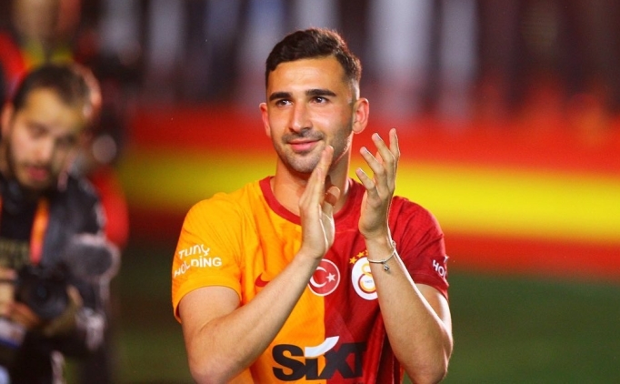 Galatasaray'da ayrlk iin geri saym!