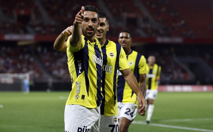 Fenerbahe'de rfan Can Kahveci karar