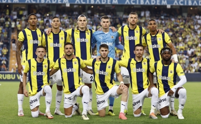 Fenerbahe, Gztepe ma hazrlklarn tamamlad