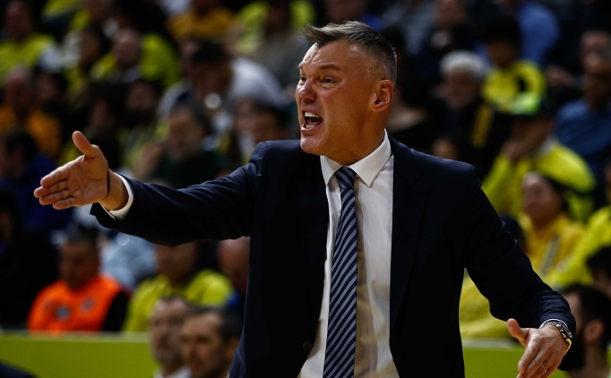 Sarunas Jasikevicius: ''Kazandmz iin anslyz''