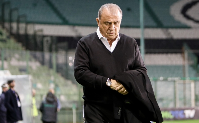 Fatih Terim: ''yi bir karakter gsterdik''