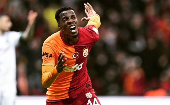 Galatasaray'n byk teklif hedefi: Wilfried Zaha