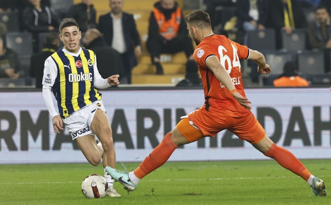 Fenerbahe'de Emre Mor gelimesi; Menajeri stanbul'a geldi