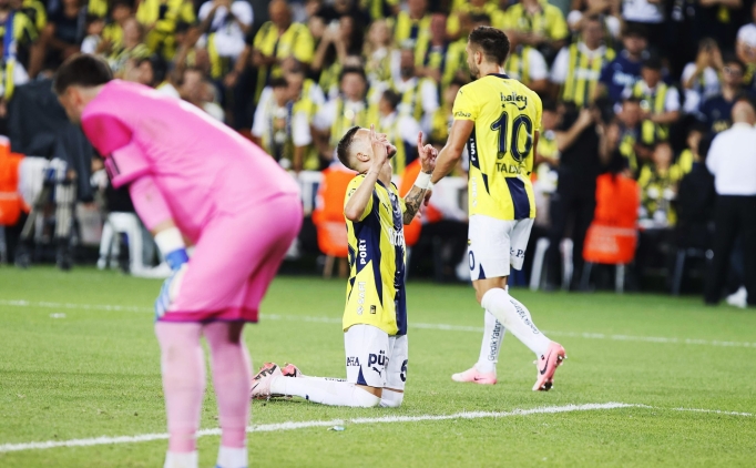 Fenerbahe'de maherin  atls ova devam ediyor