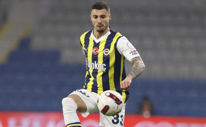 Fenerbahe'de Rade Krunic'ten siftah!