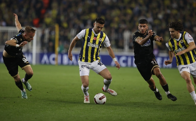 Fenerbahe'de Tadic'in paslar boa gidiyor