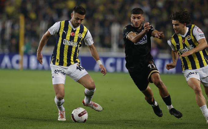 Fenerbahe'de Tadic ansszln krd