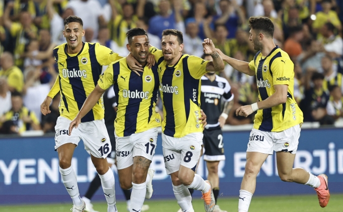 Fenerbaheli futbolcular, Mourinho gibi kampanyaya katld