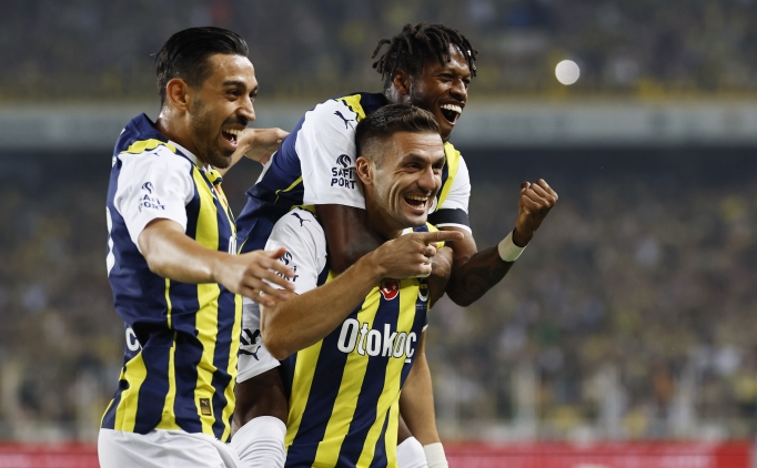 Fenerbahe'yi sevindiren ampiyonluk istatistii