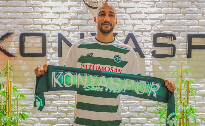 Konyaspor, Nzonzi ile yollarn ayrd