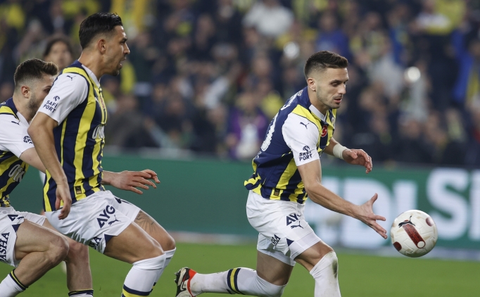 Fenerbahe duran topta ligde sondan ikinci