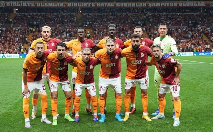 Galatasaray, Konyaspor mann hazrlklarna balad