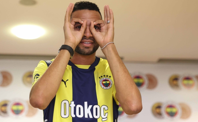 Fenerbahe'nin bitirim golcs: Youssef En-Nesyri!