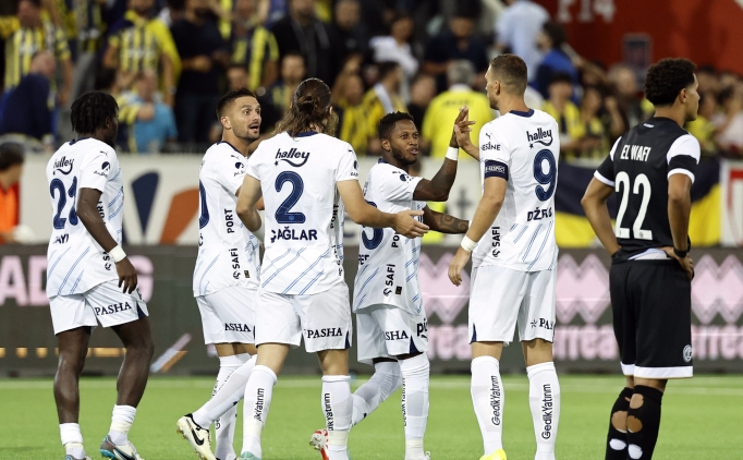 Fenerbahe'ye Fred'den mjdeli haber!