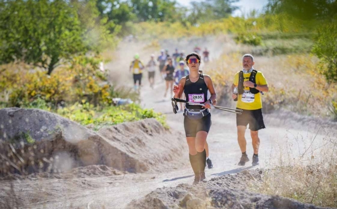 Salomon Cappadocia Ultra Trail 19-20 Ekim'de koulacak