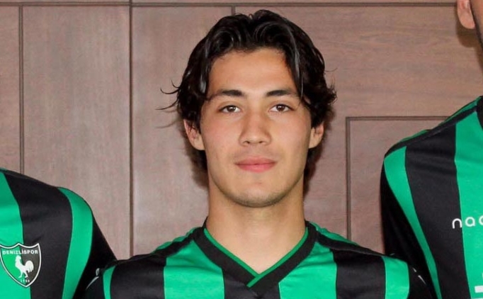 Denizlispor'da Samet Emre Gndz sknts