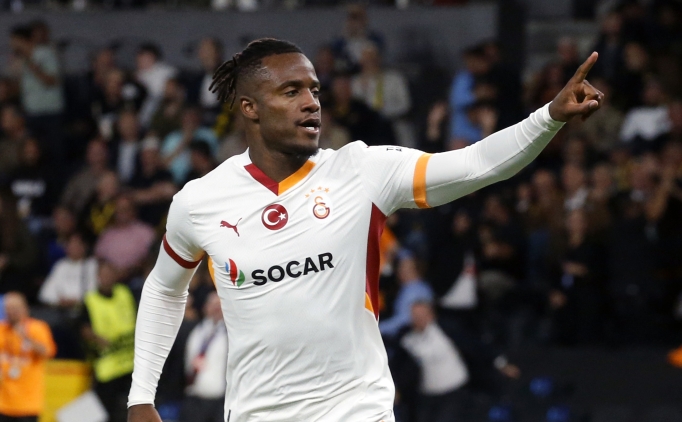 Michy Batshuayi'nin sper yedek performans devam ediyor