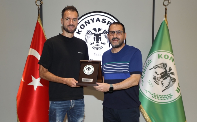 Konyaspor, Cikalleshi ile yollarn ayrd