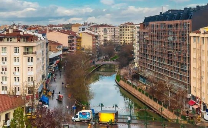 Eskiehir'de Otoyol Var m?