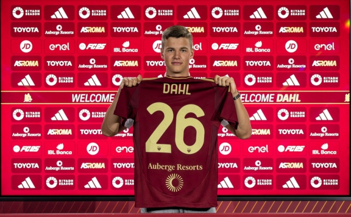 Roma, Samuel Dahl transferini aklad