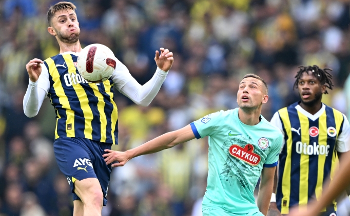 Fenerbahe'de smail Yksek karar!