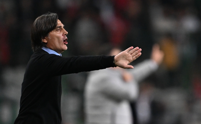 Montella: 'Hedefimiz elbette liderlik'