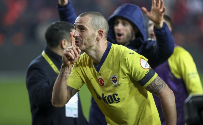 Fenerbahe - Adanaspor: 11'ler