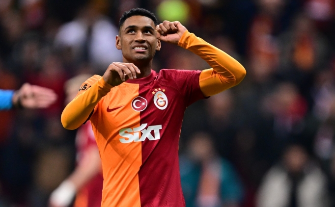 Galatasaray are aryor: Tete