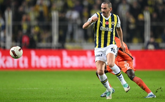 Fenerbahe'de yeni lider: Leonardo Bonucci